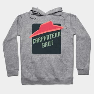 carpentern brut Hoodie